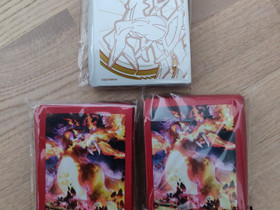 Pokemon Charizard Arceuz korttitaskut, Muu keräily, Keräily, Oulu, Tori.fi Pokemon Charizard Arceuz korttitaskut, Muu keräily, Keräily, Oulu, Tori.fi