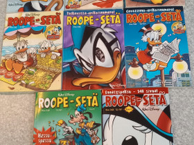 Roope-setä taskulehtiä 2007vuodelta, Sarjakuvat, Kirjat ja lehdet, Helsinki, Tori.fi Roope-setä taskulehtiä 2007vuodelta, Sarjakuvat, Kirjat ja lehdet, Helsinki, Tori.fi