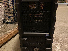Cooler Master Pc Kotelo, Pöytäkoneet, Tietokoneet ja lisälaitteet, Espoo, Tori.fi Cooler Master Pc Kotelo, Pöytäkoneet, Tietokoneet ja lisälaitteet, Espoo, Tori.fi