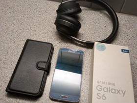 Samsung Galaxy S6 64gt ja kuulokkeet, Puhelimet, Puhelimet ja tarvikkeet, Mikkeli, Tori.fi Samsung Galaxy S6 64gt ja kuulokkeet, Puhelimet, Puhelimet ja tarvikkeet, Mikkeli, Tori.fi
