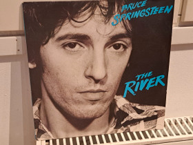 Springsteen: The river vinyylilevy, Musiikki CD, DVD ja äänitteet, Musiikki ja soittimet, Vantaa, Tori.fi
