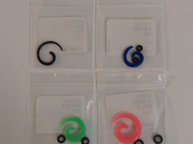 Venytyskorut 2-5mm, Kellot ja korut, Asusteet ja kellot, Turku, Tori.fi Venytyskorut 2-5mm, Kellot ja korut, Asusteet ja kellot, Turku, Tori.fi
