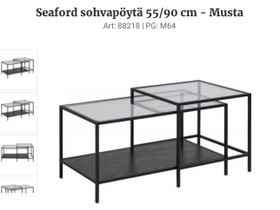 Ikea sohvapöytä, Pöydät ja tuolit, Sisustus ja huonekalut, Tampere, Tori.fi Ikea sohvapöytä, Pöydät ja tuolit, Sisustus ja huonekalut, Tampere, Tori.fi