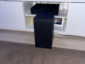 LG soundbaari, Kotiteatterit ja DVD-laitteet, Viihde-elektroniikka, Turku, Tori.fi LG soundbaari, Kotiteatterit ja DVD-laitteet, Viihde-elektroniikka, Turku, Tori.fi