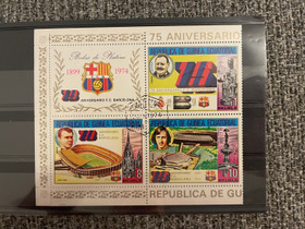 F.C Barcelona postimerkit, Jalkapallo, Urheilu ja ulkoilu, Helsinki, Tori.fi F.C Barcelona postimerkit, Jalkapallo, Urheilu ja ulkoilu, Helsinki, Tori.fi