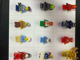 Lego Hahmot, Lelut ja pelit, Lastentarvikkeet ja lelut, Espoo, Tori.fi Lego Hahmot, Lelut ja pelit, Lastentarvikkeet ja lelut, Espoo, Tori.fi