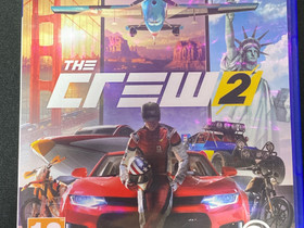 The Crew 2 Ps4, Pelikonsolit ja pelaaminen, Viihde-elektroniikka, Espoo, Tori.fi The Crew 2 Ps4, Pelikonsolit ja pelaaminen, Viihde-elektroniikka, Espoo, Tori.fi