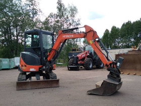 Hitachi ZX 29 U-3 CLR, Kaivinkoneet ja maanrakennus, Traktorit ja raskas kalusto, Kouvola, Tori.fi Hitachi ZX 29 U-3 CLR, Kaivinkoneet ja maanrakennus, Traktorit ja raskas kalusto, Kouvola, Tori.fi