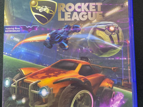 PS4 Rocket League Ultimate Edition, Pelikonsolit ja pelaaminen, Viihde-elektroniikka, Espoo, Tori.fi