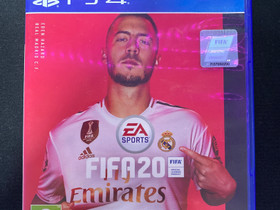 Ps4 fifa20, Pelikonsolit ja pelaaminen, Viihde-elektroniikka, Espoo, Tori.fi Ps4 fifa20, Pelikonsolit ja pelaaminen, Viihde-elektroniikka, Espoo, Tori.fi