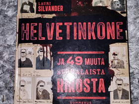 Kirja : Helvetinkone,kuin uusi, Harrastekirjat, Kirjat ja lehdet, Helsinki, Tori.fi