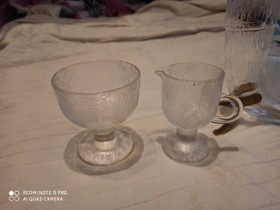 Virheettömät Iittala Miranda sokerikko ja kermakko, Ruokailuastiat ja aterimet, Keittiötarvikkeet ja astiat, Raisio, Tori.fi Virheettömät Iittala Miranda sokerikko ja kermakko, Ruokailuastiat ja aterimet, Keittiötarvikkeet ja astiat, Raisio, Tori.fi