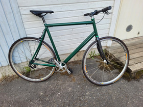 Singlespeed, Muut pyörät, Polkupyörät ja pyöräily, Oulu, Tori.fi Singlespeed, Muut pyörät, Polkupyörät ja pyöräily, Oulu, Tori.fi