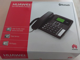 Huawei F617 pöytäpuhelin, Puhelimet, Puhelimet ja tarvikkeet, Espoo, Tori.fi