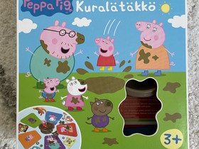 Pipsa Possu Kuralätäkkö, 3+, Lelut ja pelit, Lastentarvikkeet ja lelut, Espoo, Tori.fi Pipsa Possu Kuralätäkkö, 3+, Lelut ja pelit, Lastentarvikkeet ja lelut, Espoo, Tori.fi