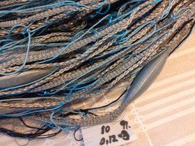 Riimuverkko, Kivikangas, 80 mm 0,12x3, Kalastustarvikkeet, Metsästys ja kalastus, Joensuu, Tori.fi Riimuverkko, Kivikangas, 80 mm 0,12x3, Kalastustarvikkeet, Metsästys ja kalastus, Joensuu, Tori.fi