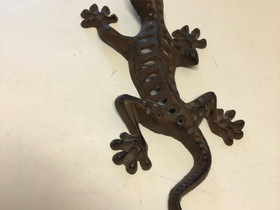 Koriste-esine rautainen gekkolisko 32x17 cm, Sisustustavarat, Sisustus ja huonekalut, Siilinjärvi, Tori.fi Koriste-esine rautainen gekkolisko 32x17 cm, Sisustustavarat, Sisustus ja huonekalut, Siilinjärvi, Tori.fi