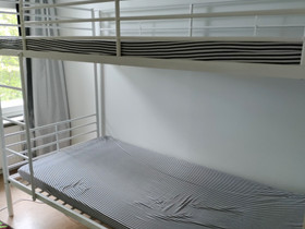 Kerrossänky, Sängyt ja makuuhuone, Sisustus ja huonekalut, Liminka, Tori.fi Kerrossänky, Sängyt ja makuuhuone, Sisustus ja huonekalut, Liminka, Tori.fi