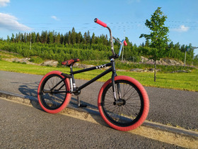 Custom BMX, Muut pyörät, Polkupyörät ja pyöräily, Tampere, Tori.fi Custom BMX, Muut pyörät, Polkupyörät ja pyöräily, Tampere, Tori.fi