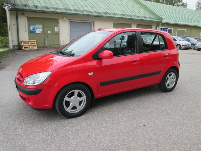 Hyundai Getz, kuva 1