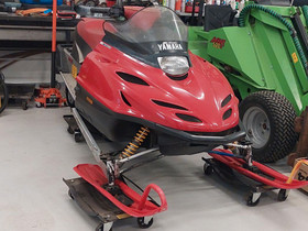 Yamaha 485 puhallinkone, Moottorikelkan varaosat ja tarvikkeet, Mototarvikkeet ja varaosat, Joensuu, Tori.fi