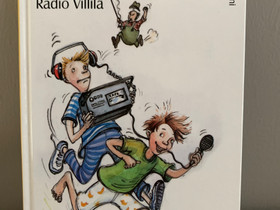 Eppu Nuotio: Radio Villilä Uudenveroinen, Lastenkirjat, Kirjat ja lehdet, Seinäjoki, Tori.fi Eppu Nuotio: Radio Villilä Uudenveroinen, Lastenkirjat, Kirjat ja lehdet, Seinäjoki, Tori.fi