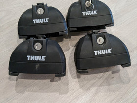 Thule kattotelinesovitin, Kattotelineet ja boksit, Auton varaosat ja tarvikkeet, Oulu, Tori.fi Thule kattotelinesovitin, Kattotelineet ja boksit, Auton varaosat ja tarvikkeet, Oulu, Tori.fi