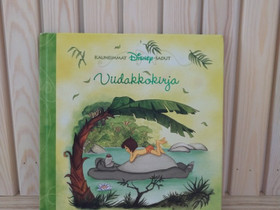 Viidakkokirja, Lastenkirjat, Kirjat ja lehdet, Seinäjoki, Tori.fi Viidakkokirja, Lastenkirjat, Kirjat ja lehdet, Seinäjoki, Tori.fi
