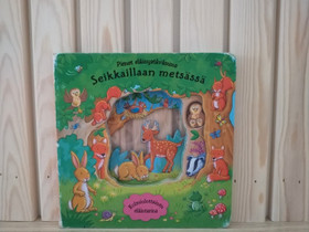 Pienet eläinystävät kirja, Lastenkirjat, Kirjat ja lehdet, Seinäjoki, Tori.fi