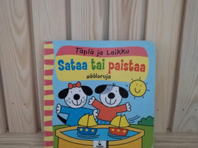 Sääloruja kirja, Lastenkirjat, Kirjat ja lehdet, Seinäjoki, Tori.fi Sääloruja kirja, Lastenkirjat, Kirjat ja lehdet, Seinäjoki, Tori.fi