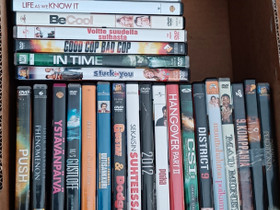 Erä dvd-elokuvia, Elokuvat, Mikkeli, Tori.fi