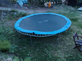 Trampoliini, Muu urheilu ja ulkoilu, Urheilu ja ulkoilu, Hämeenlinna, Tori.fi Trampoliini, Muu urheilu ja ulkoilu, Urheilu ja ulkoilu, Hämeenlinna, Tori.fi