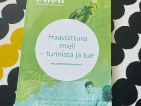 Mielenterveyden ensiapu 2 kirja, Oppikirjat, Kirjat ja lehdet, Pori, Tori.fi Mielenterveyden ensiapu 2 kirja, Oppikirjat, Kirjat ja lehdet, Pori, Tori.fi