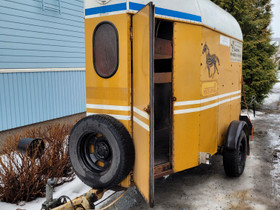Hevoskärry, Peräkärryt ja trailerit, Auton varaosat ja tarvikkeet, Seinäjoki, Tori.fi Hevoskärry, Peräkärryt ja trailerit, Auton varaosat ja tarvikkeet, Seinäjoki, Tori.fi