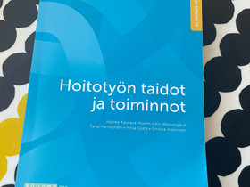 Hoitotyön taidot ja toiminnot kirja, Oppikirjat, Kirjat ja lehdet, Pori, Tori.fi Hoitotyön taidot ja toiminnot kirja, Oppikirjat, Kirjat ja lehdet, Pori, Tori.fi