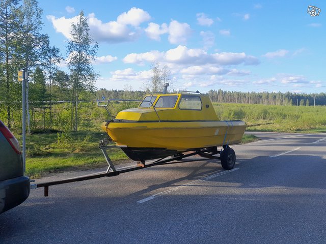 Ht vene ja moottorit