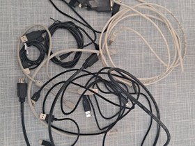 Johtoja, adapterit, dex, HDMI, usb-c, micro-usb, Verkkotuotteet, Tietokoneet ja lisälaitteet, Espoo, Tori.fi Johtoja, adapterit, dex, HDMI, usb-c, micro-usb, Verkkotuotteet, Tietokoneet ja lisälaitteet, Espoo, Tori.fi