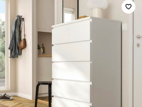 Malm lipasto 4 ja 6 laatikoston, Hyllyt ja säilytys, Sisustus ja huonekalut, Pori, Tori.fi Malm lipasto 4 ja 6 laatikoston, Hyllyt ja säilytys, Sisustus ja huonekalut, Pori, Tori.fi