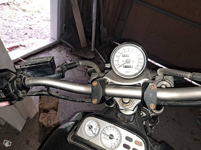 Yamaha Vmax, kuva 1