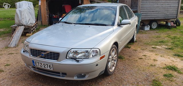 Volvo S80, kuva 1