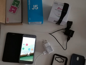 Samsung galaxy J5, Puhelimet, Puhelimet ja tarvikkeet, Lahti, Tori.fi Samsung galaxy J5, Puhelimet, Puhelimet ja tarvikkeet, Lahti, Tori.fi