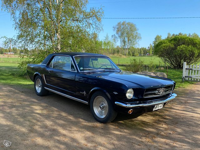 Ford Mustang, kuva 1