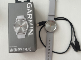 Garmin vivomove trend, Muu viihde-elektroniikka, Viihde-elektroniikka, Tampere, Tori.fi Garmin vivomove trend, Muu viihde-elektroniikka, Viihde-elektroniikka, Tampere, Tori.fi