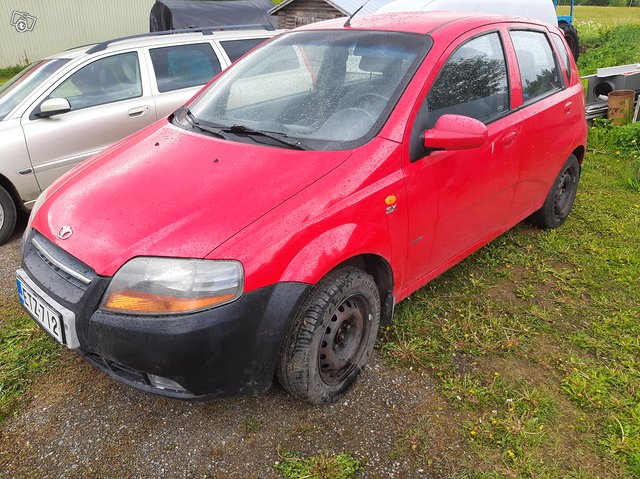 Daewoo Kalos, kuva 1