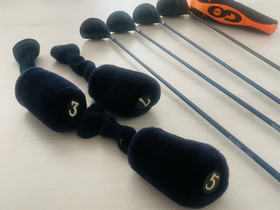 Golfmailat, Golf, Urheilu ja ulkoilu, Joensuu, Tori.fi Golfmailat, Golf, Urheilu ja ulkoilu, Joensuu, Tori.fi