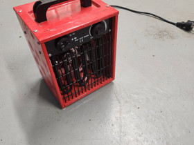 Lämpöpuhallin 2kW, Lämmityslaitteet ja takat, Rakennustarvikkeet ja työkalut, Kouvola, Tori.fi Lämpöpuhallin 2kW, Lämmityslaitteet ja takat, Rakennustarvikkeet ja työkalut, Kouvola, Tori.fi