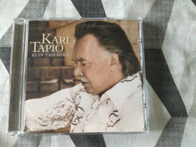 Kari Tapio, kuin taivaisiin, Musiikki CD, DVD ja äänitteet, Musiikki ja soittimet, Lappeenranta, Tori.fi Kari Tapio, kuin taivaisiin, Musiikki CD, DVD ja äänitteet, Musiikki ja soittimet, Lappeenranta, Tori.fi