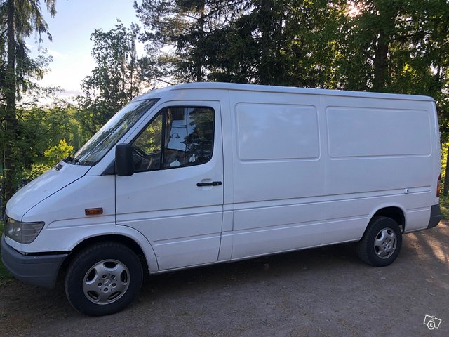 Mercedes-Benz Sprinter, kuva 1