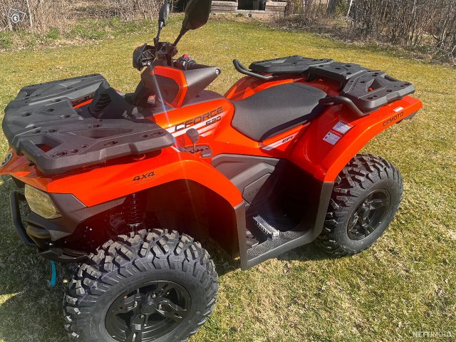 CFMoto C Force, kuva 1