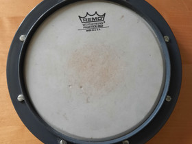 Remo Weatherking Practice Pad, Rummut, Musiikki ja soittimet, Tampere, Tori.fi Remo Weatherking Practice Pad, Rummut, Musiikki ja soittimet, Tampere, Tori.fi